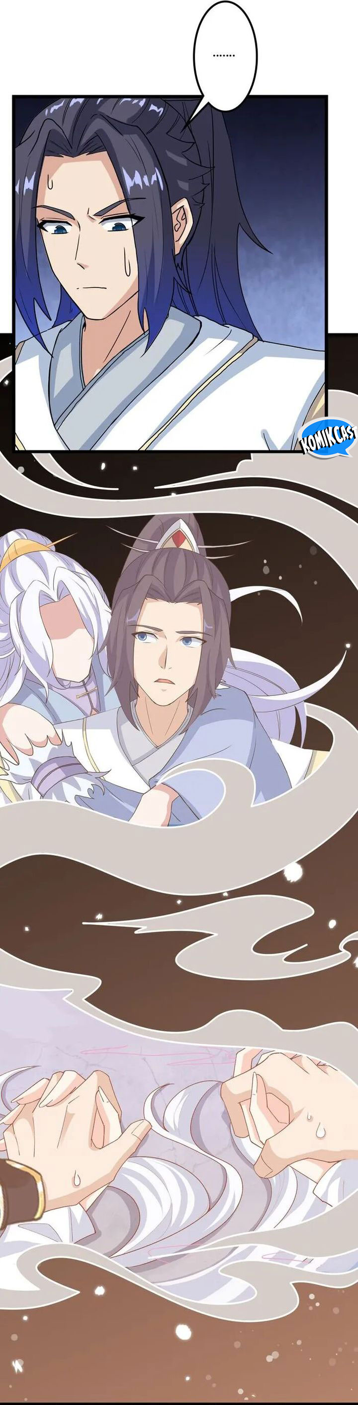 Against the Gods Chapter 646 Gambar 3